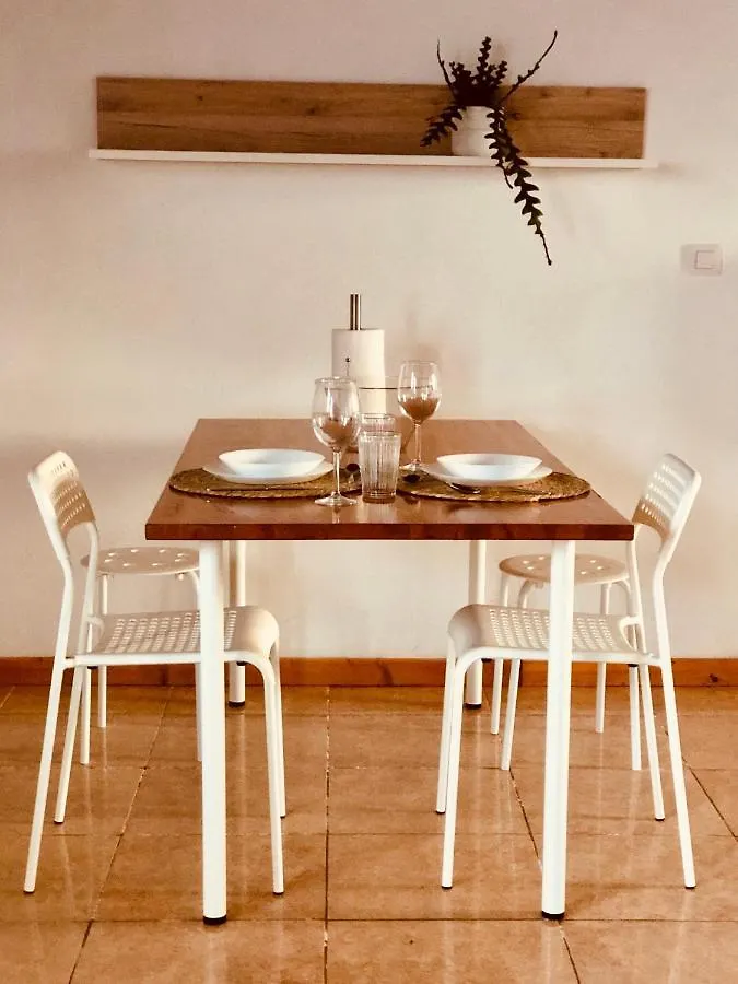 Ferienwohnung Mar Y Montana Apartamento Entero La Costa Apartment